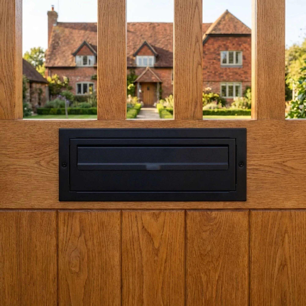 Gate Post Boxes