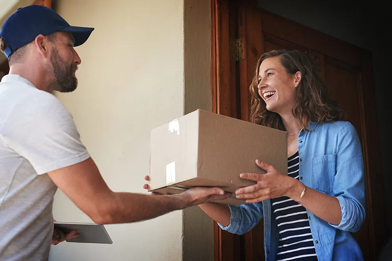 Track your parcel