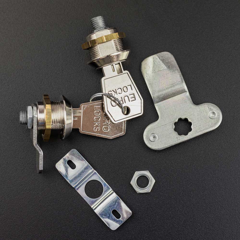Type 10 Replaceent Lock For Post Boxes