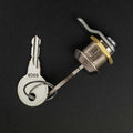 Type 2 Cam Lock Replacement For Letterboxes