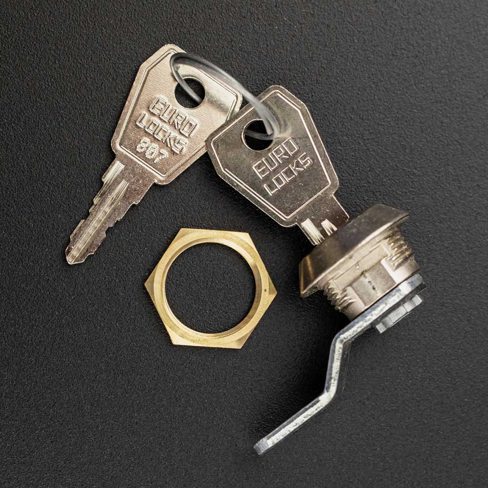 Type 5 Camlock Replacement For Post Boxes