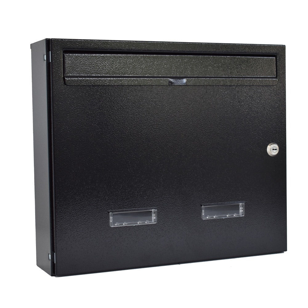 External Lockable Letterbox Wall Mounted External Lockable Letterbox - W4 – Letterbox4you