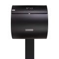 Free Standing External Letterbox – WA1 with FR-2 Stand