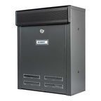 Wall Mounted External Letterbox Magnum