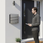 Wall Mounted Modern Post Box Swift