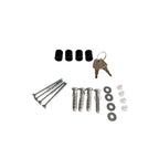 Wall Mounted Letterbox Jackdaw   Locks And Keys