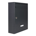 Wall Mounted Letterboxes For Flats W5 Urban Easy