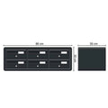 Wall Mounted Modular 270 3x2