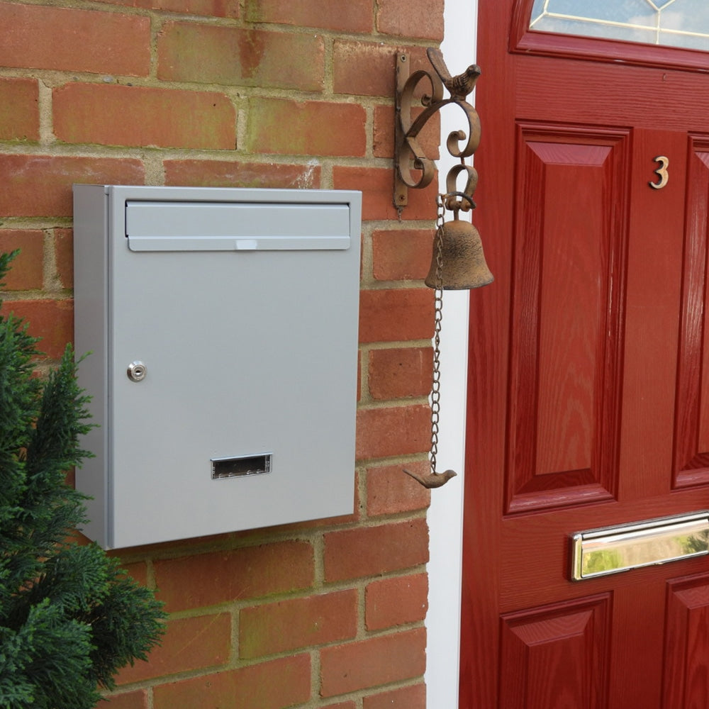Communal Post Box Internal and External Lockable - Urban Easy W5