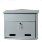Wall Mounted Steel Letterbox External SD5