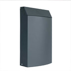 Wren Wall Mounted Minimalistic Post Box