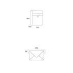 Allux 5000 Letterbox Dimensions (1)