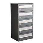 Allux Lc4 5 Bank Anth Communal Postboxes