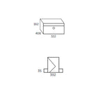 Allux Pc1 Communal Postbox Dimensions Communal Postboxes