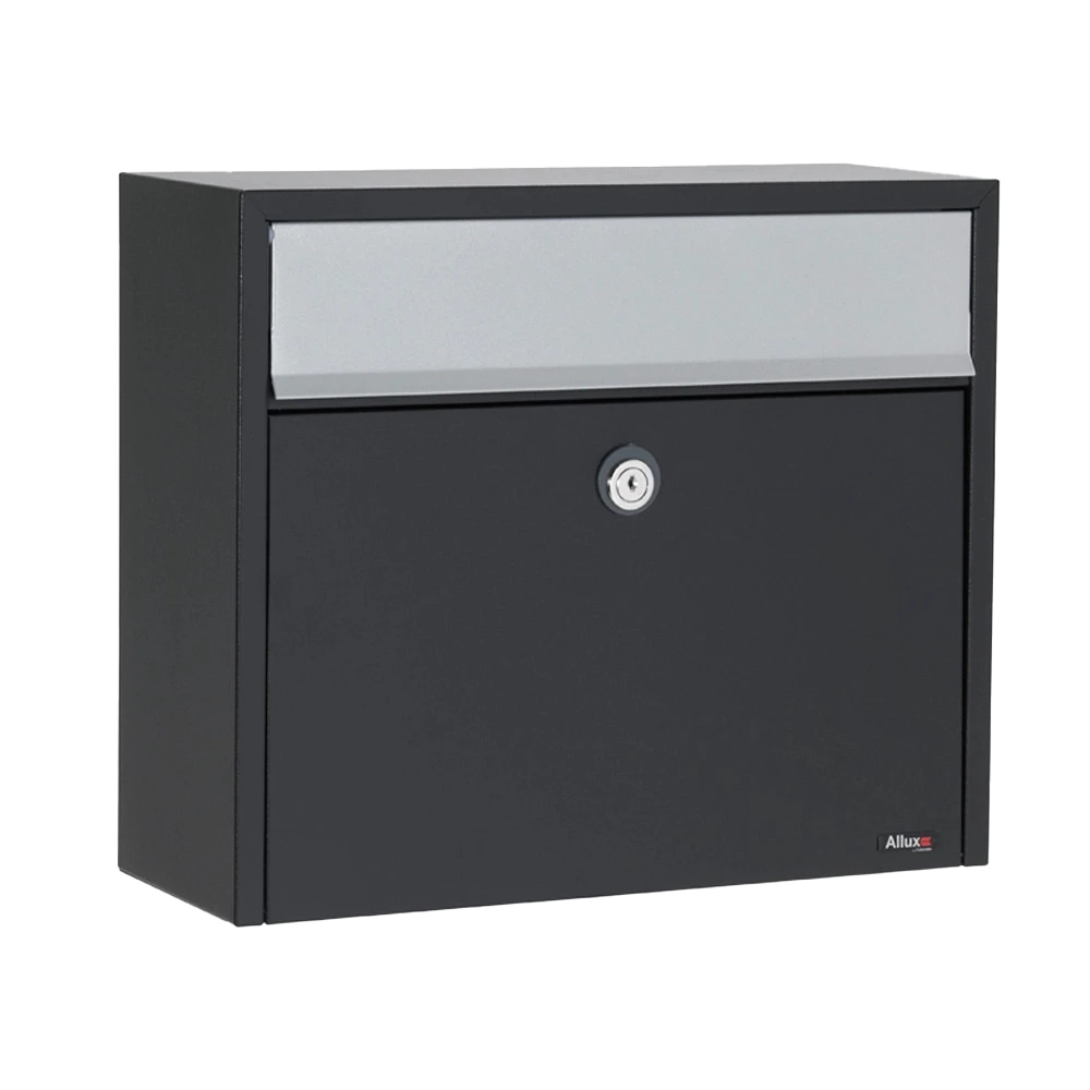Allux LT150 External Wall Mounted Letterbox