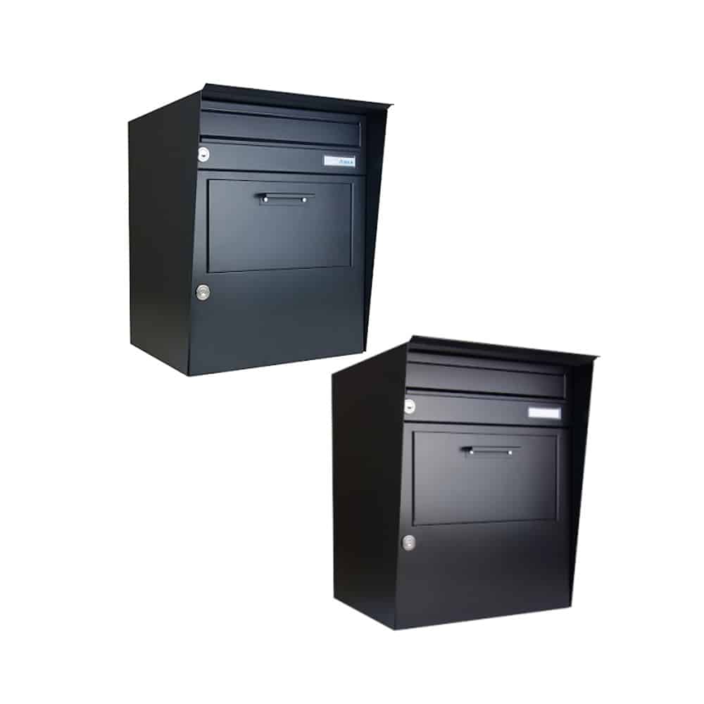 Beta External Wall Mounted Parcel Boxes