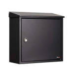 Wall Mounted Post Box for Home External Locking Weatherproof - Allux 400