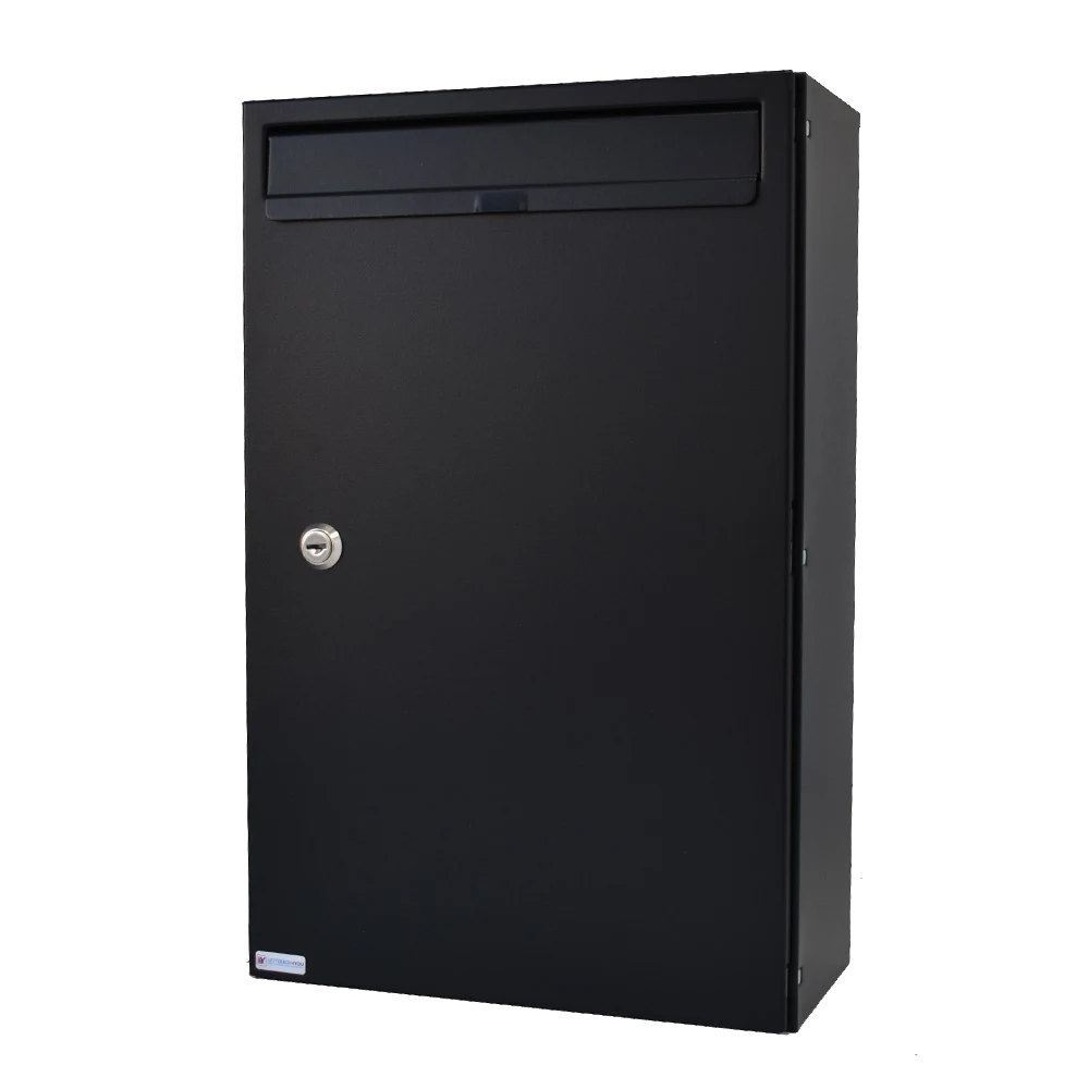 Cerberus – Enhanced Security Anti Theft Wall Mounted Post Box