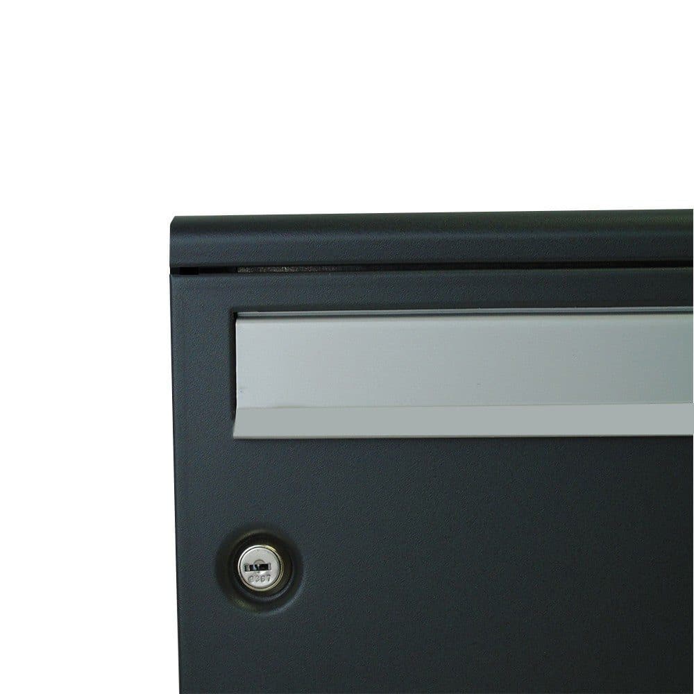 Communal Letterboxes For Flats S2001er Urbano Multiplo