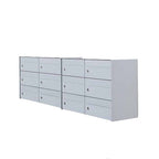 Communal Letterboxes For Flats S3 Urbano Multiplo