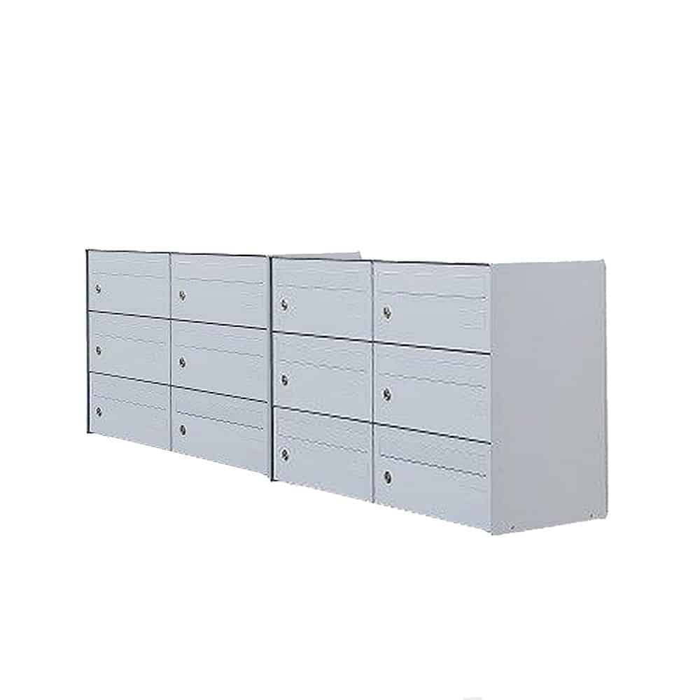 Communal Letterboxes For Flats S3 Urbano Multiplo