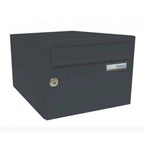 Communal Letterboxes Lbd 21 City Hall Dark Grey