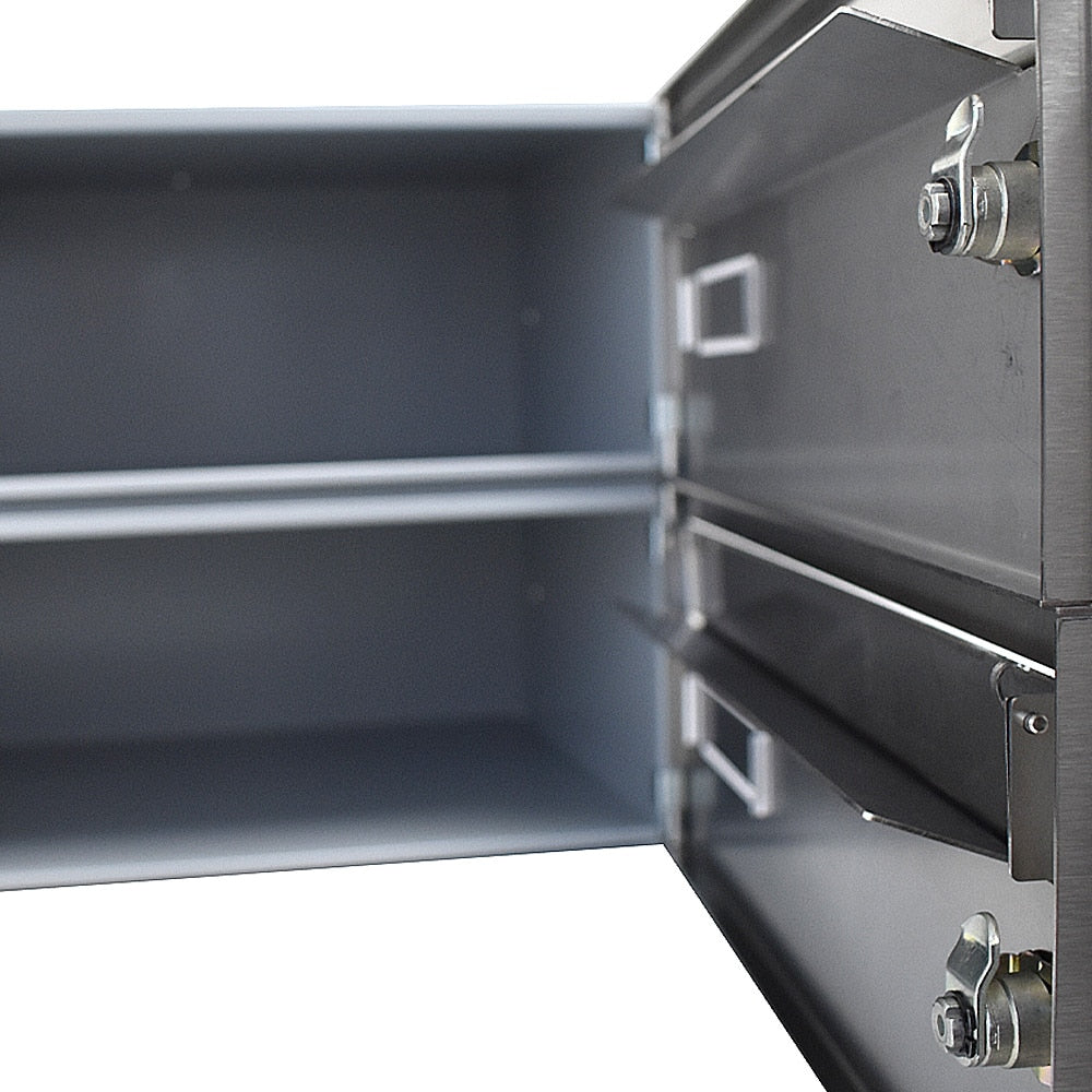Communal Letterboxes Security Anti Theft System Atb 01