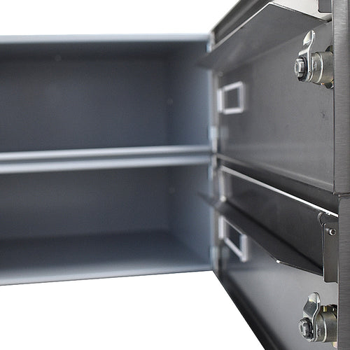 Communal Letterboxes Security Anti Theft System Atb 01