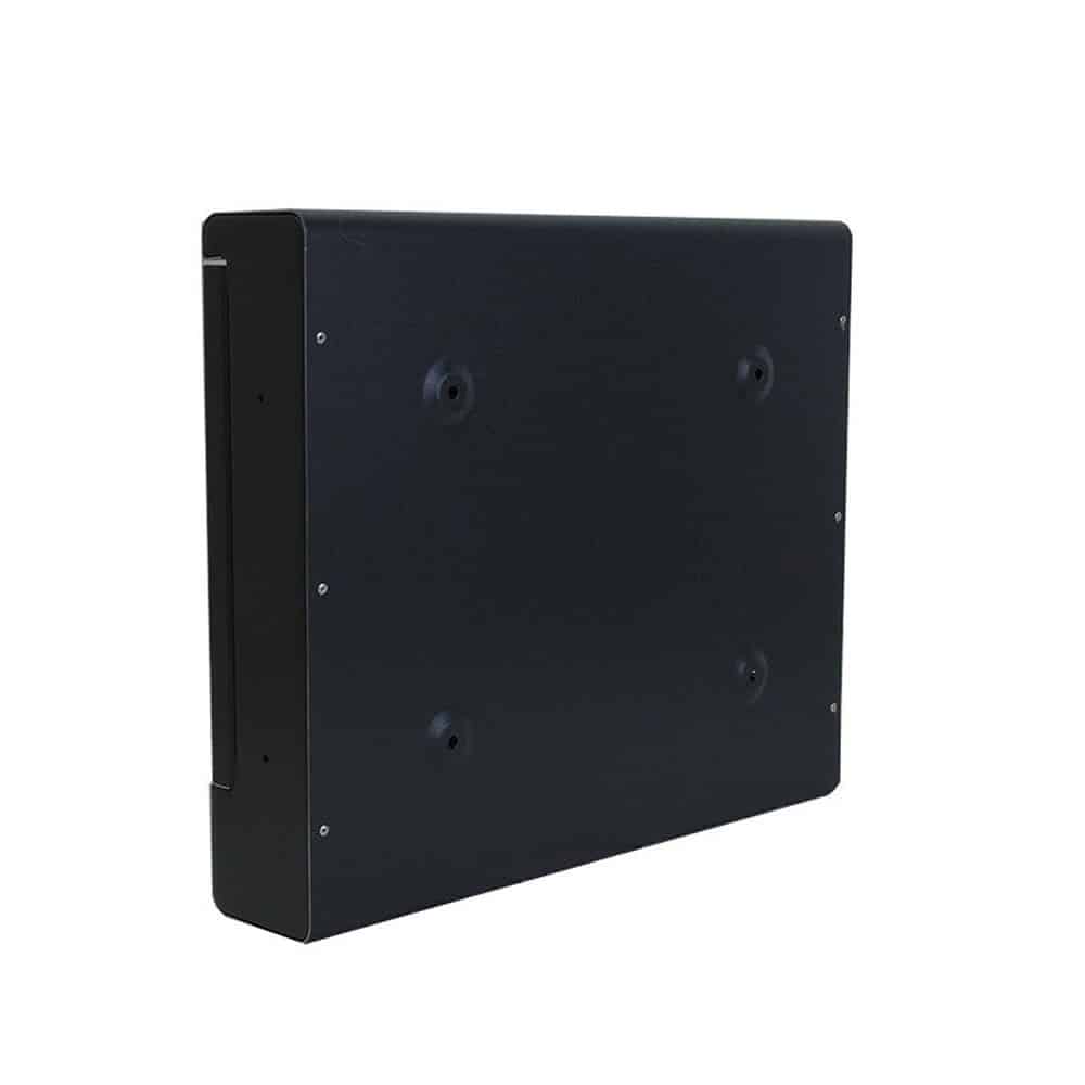 Internal Post Boxes Wall Mounted Post Boxes for Flats Internal or External Locking - Urban ...