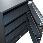 Communal Post Boxes Security Anti Theft System Atb 01