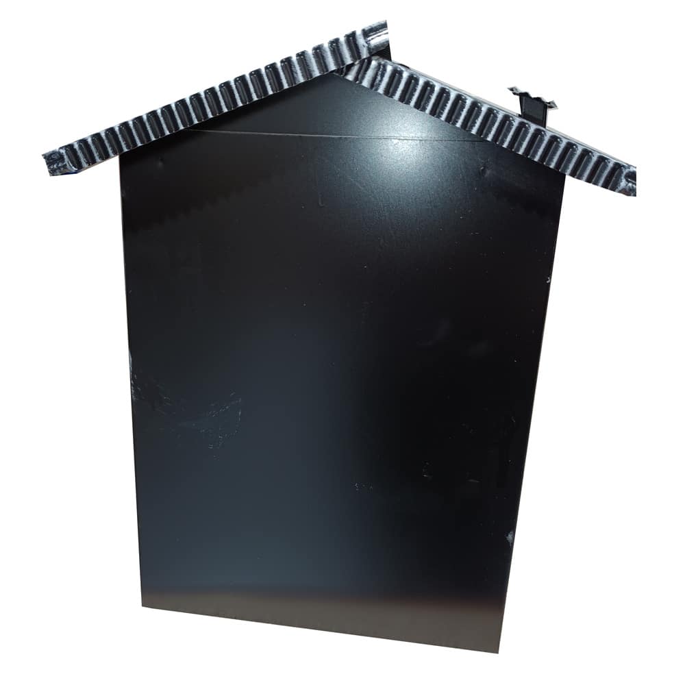 Cutehouserusticletterboxback