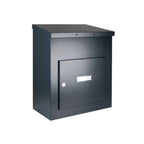 Delta M Grey Parcel Box