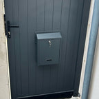 External Post Box W3