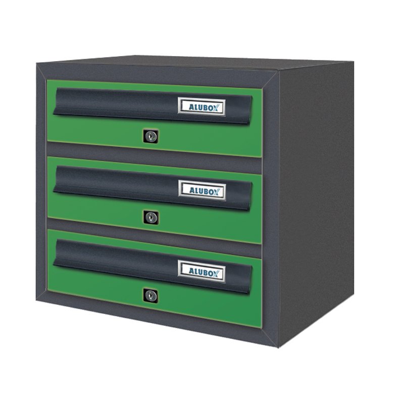 letterboxes for flats