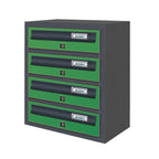 letterboxes for flats