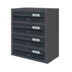 letterboxes for flats