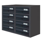 letterboxes for flats