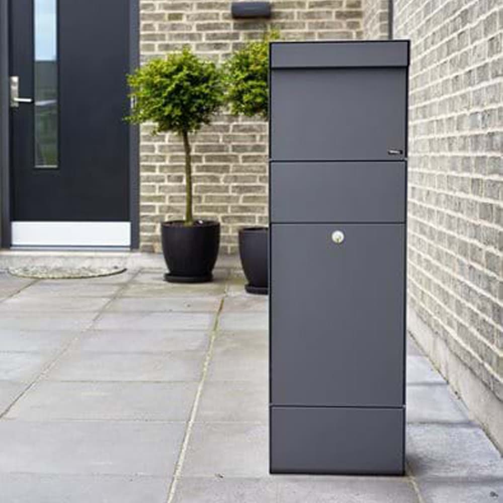 Grundform Freestanding Parcel Box