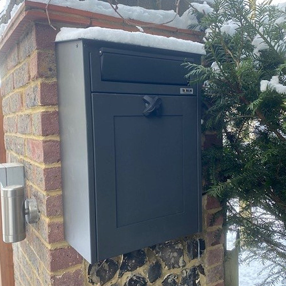 Large Letterbox Albert
