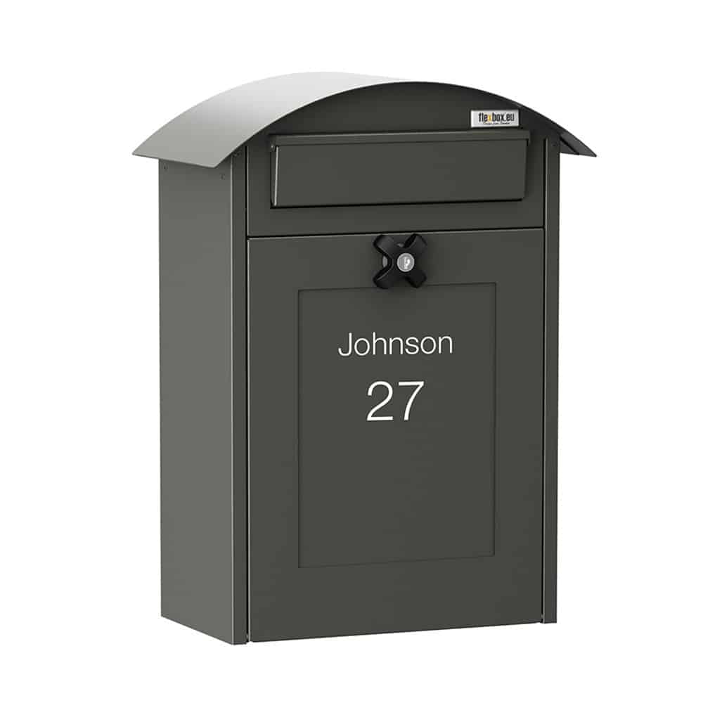 Large Letterbox Albertina
