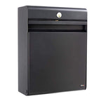 Large Letterbox Allux Holscher Black
