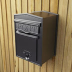 Large Letterbox Bloomsbury Heavy Duty