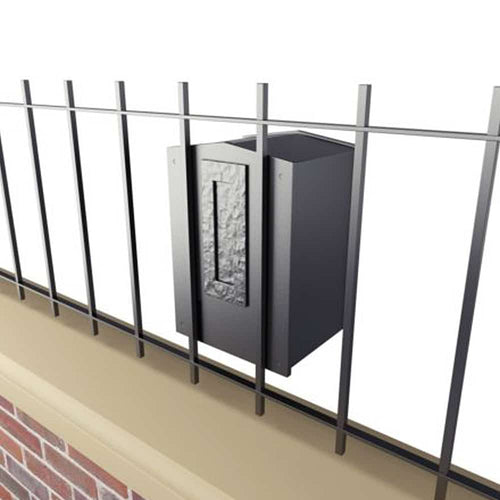 Large Letterbox Chelsea Gate