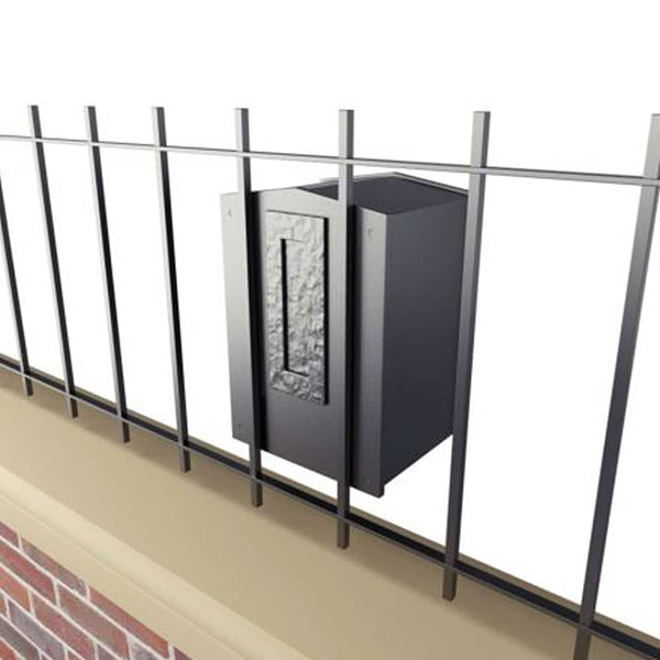 Large Letterbox Chelsea Gate