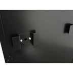 Large Letterbox Delta Xxl Black