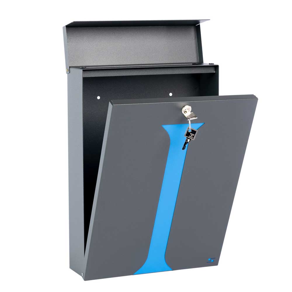 Large Post Box San Martino Open
