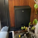 Large Post Box W3 With Trim