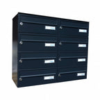 Letterboxes For Flats Lbd 015 City Hall