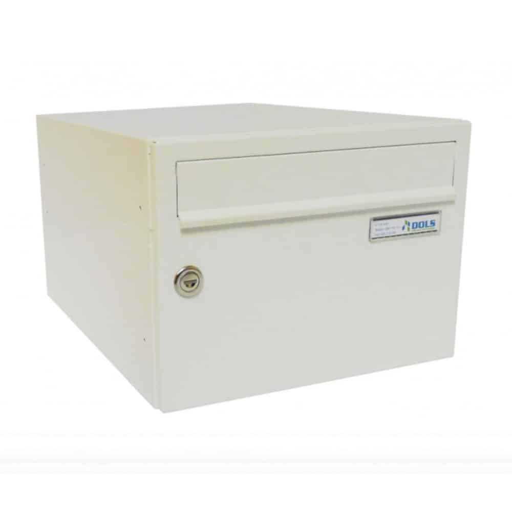 Letterboxes For Flats Lbd 21 City Hall White