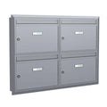Letterboxes For Flats Lgd 01